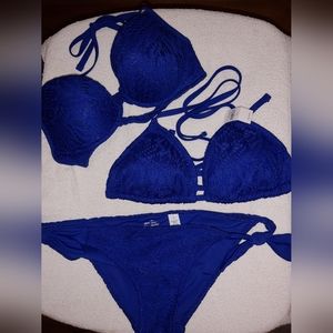 Sapphire bikini